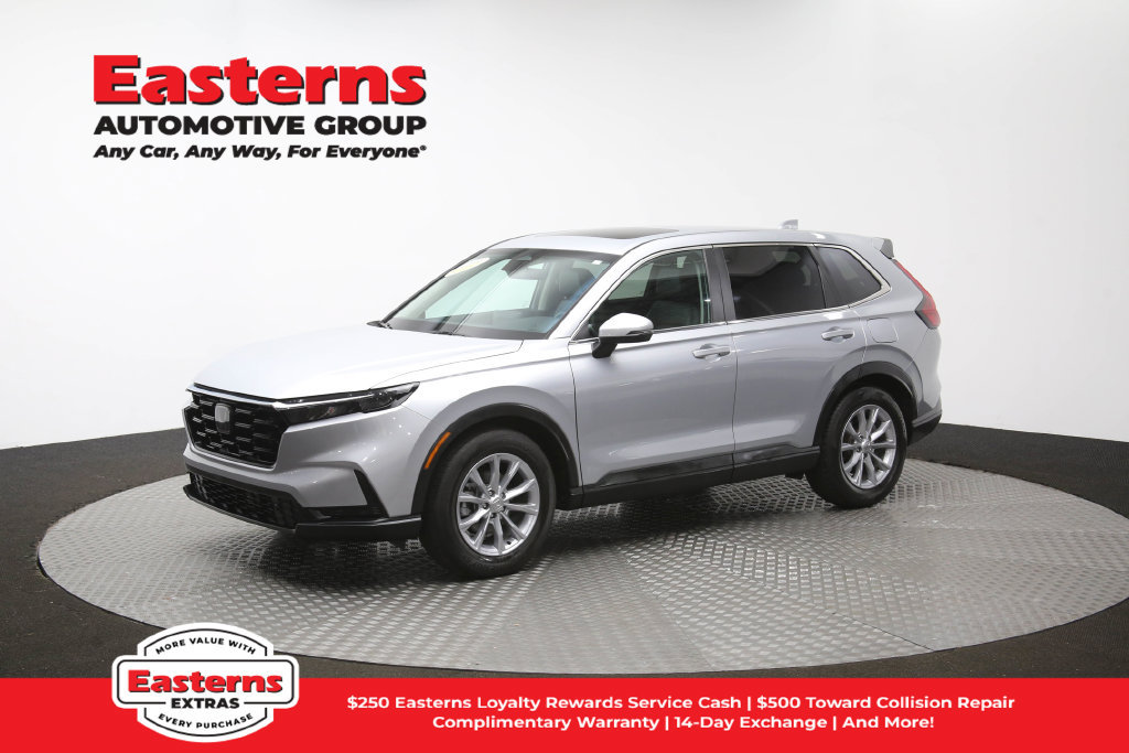 Used 2025 Honda CR-V EX-L image 58