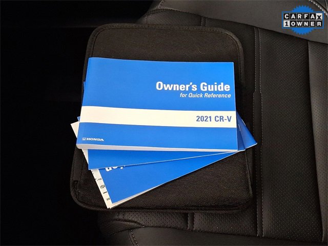Used 2021 Honda CR-V EX-L image 26