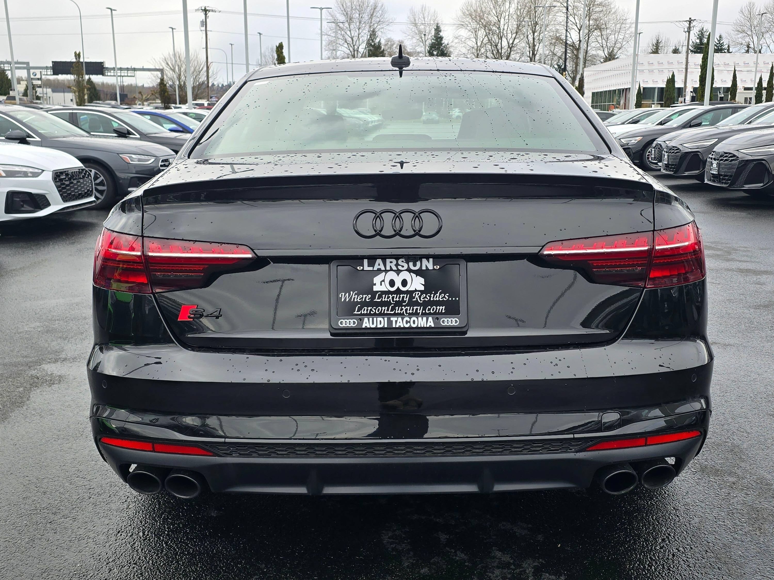 Used 2023 Audi S4 Premium Plus w/ Premium Plus Package AWD/4WD image 4