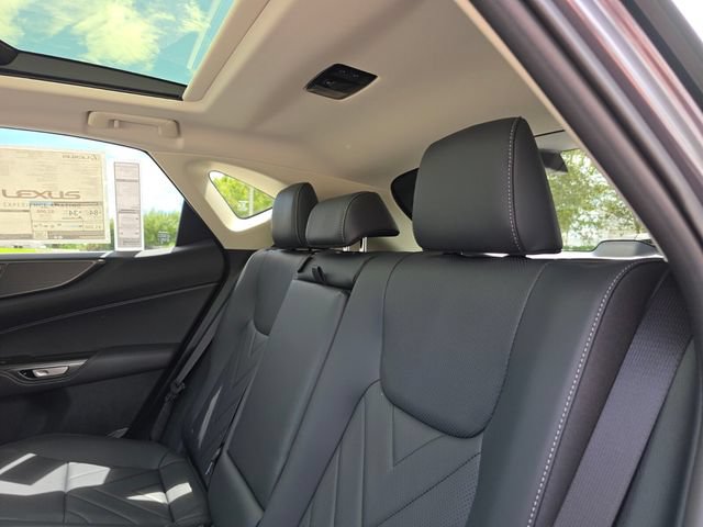 New 2026 Lexus NX 450h+ AWD w/ Accessory Package (Z1) image 16