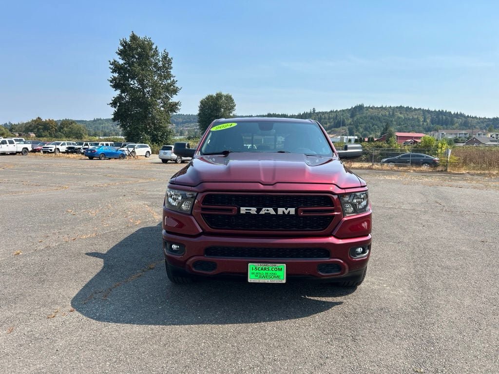 Used 2024 RAM 1500 Tradesman AWD/4WD image 11