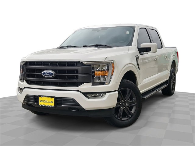 Used 2023 Ford F150 Lariat image 1