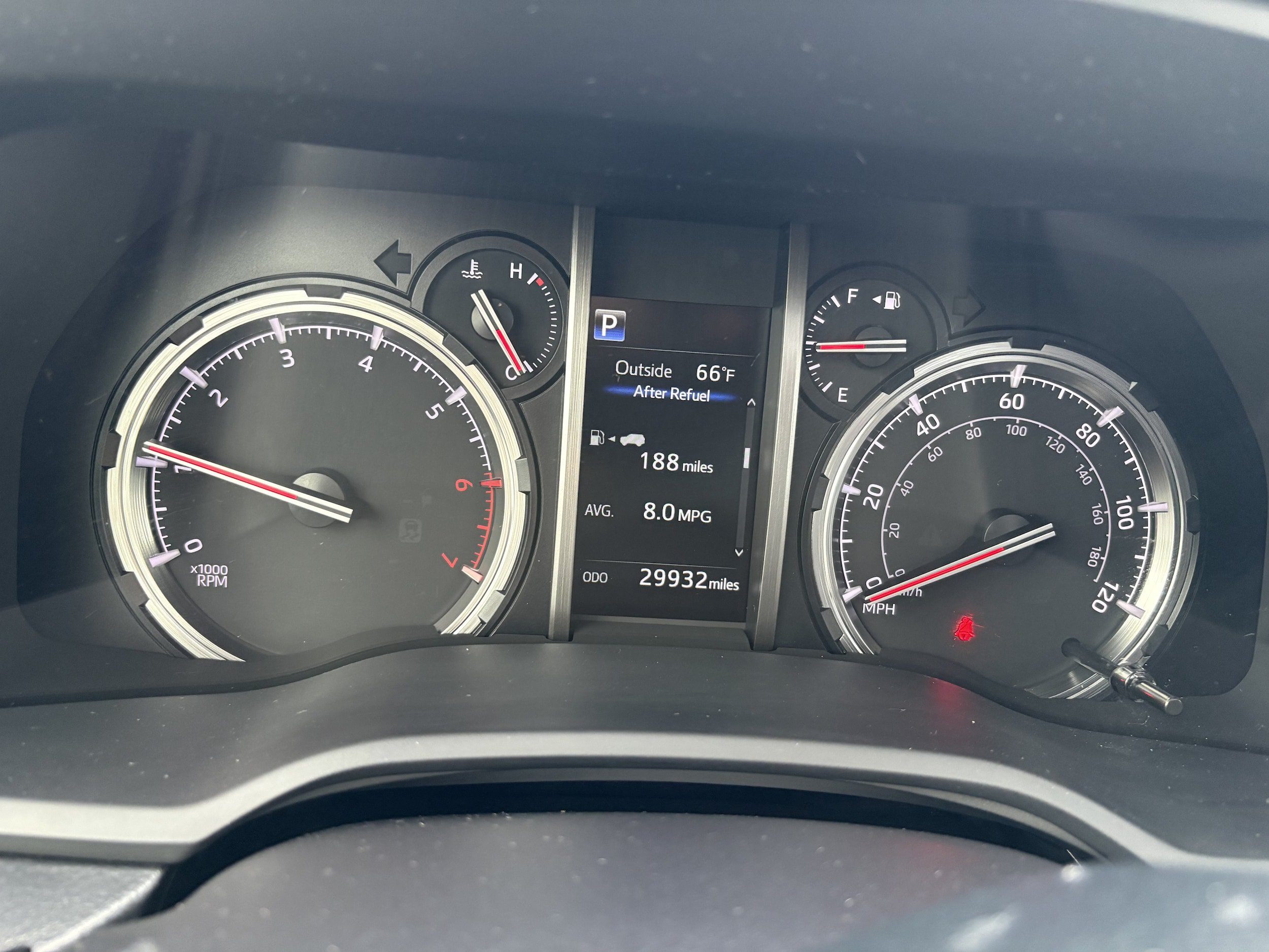 Certified 2023 Toyota 4Runner TRD Off-Road Premium w/ Moonroof Package AWD/4WD image 4