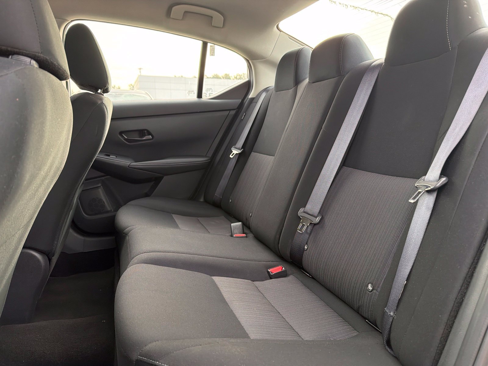 Used 2025 Nissan Sentra SV FWD image 12