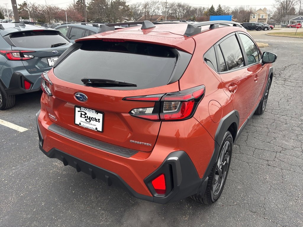 Certified 2025 Subaru Crosstrek 2.5i Limited image 3