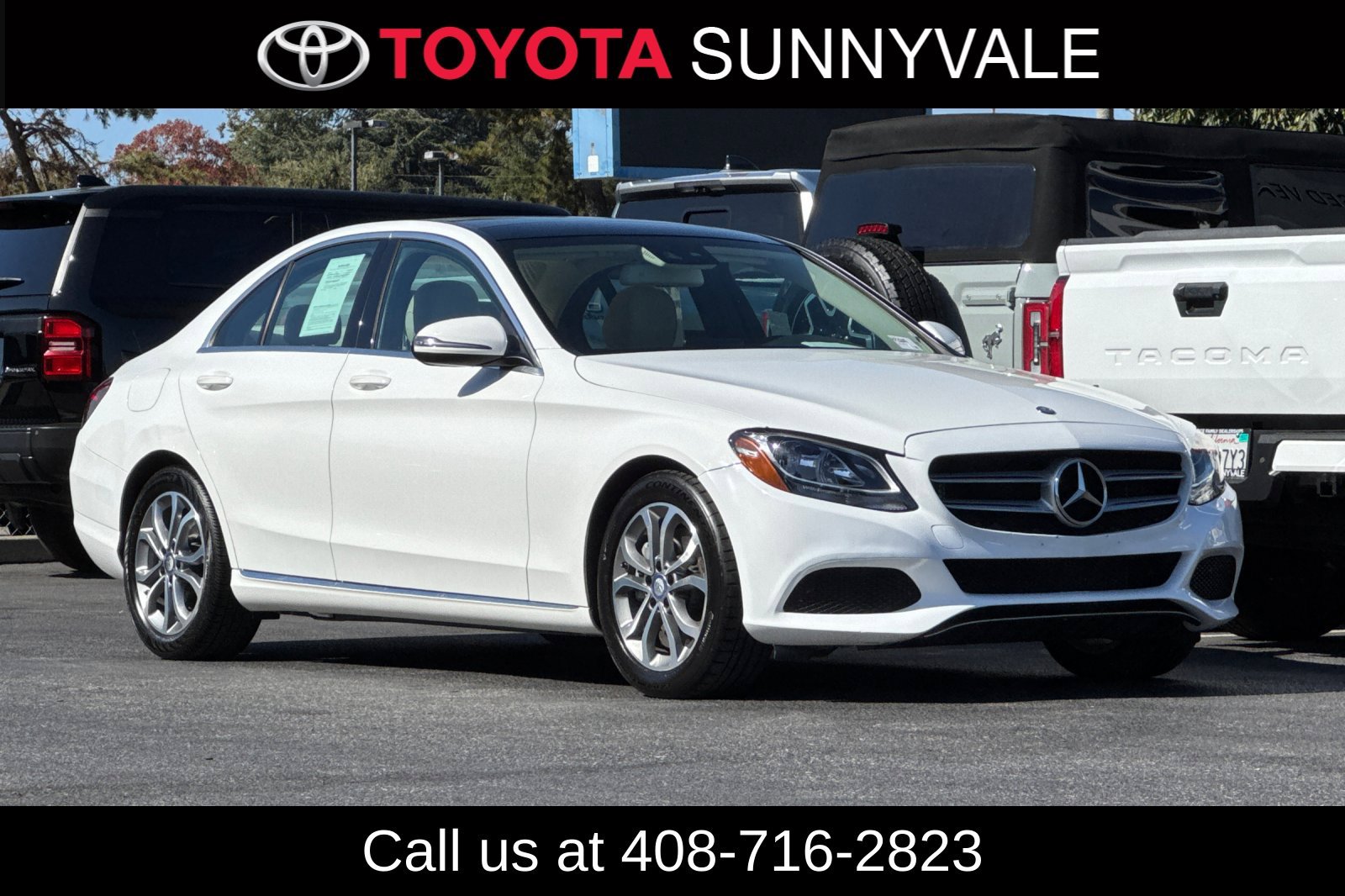 Used 2017 Mercedes-Benz C 300 Sedan image 8