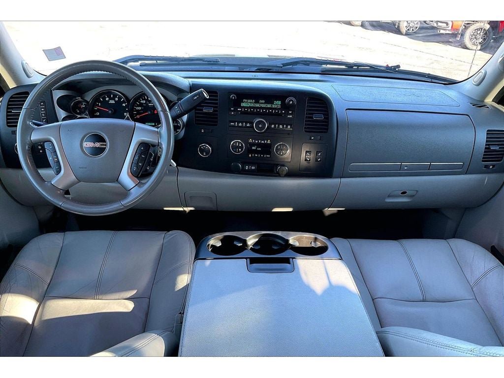 Used 2012 GMC Sierra 2500 SLE w/ SLE Preferred Package AWD/4WD image 16