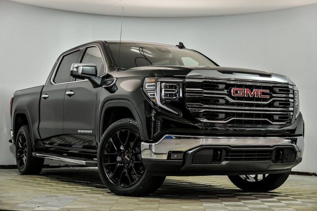 New 2026 GMC Sierra 1500 SLT w/ SLT Premium Package image 1