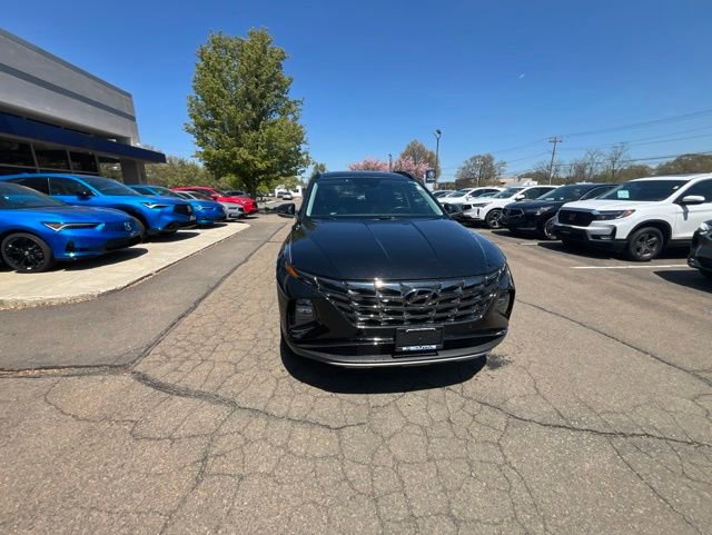 Used 2023 Hyundai Tucson Limited AWD/4WD image 25