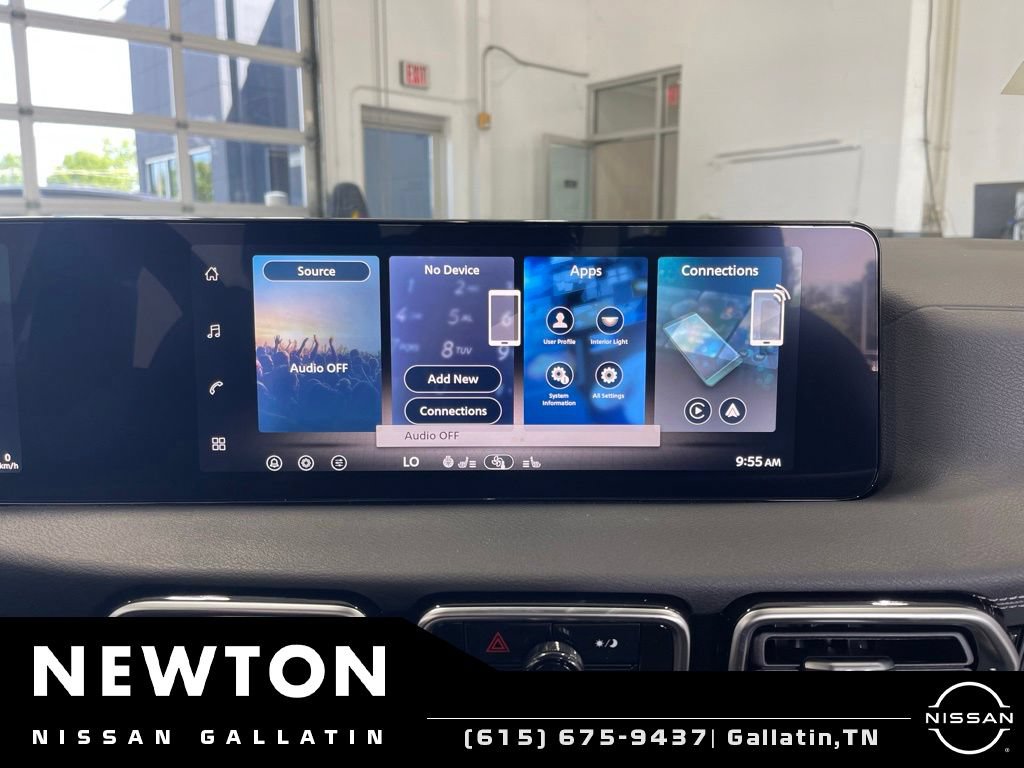 New 2026 Nissan Sentra SV w/ SV Convenience Package FWD image 12
