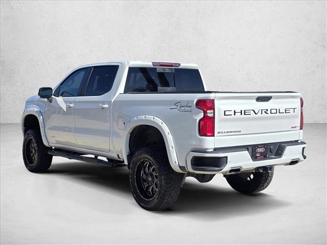 Used 2023 Chevrolet Silverado 1500 RST w/ All Star Edition Plus image 7