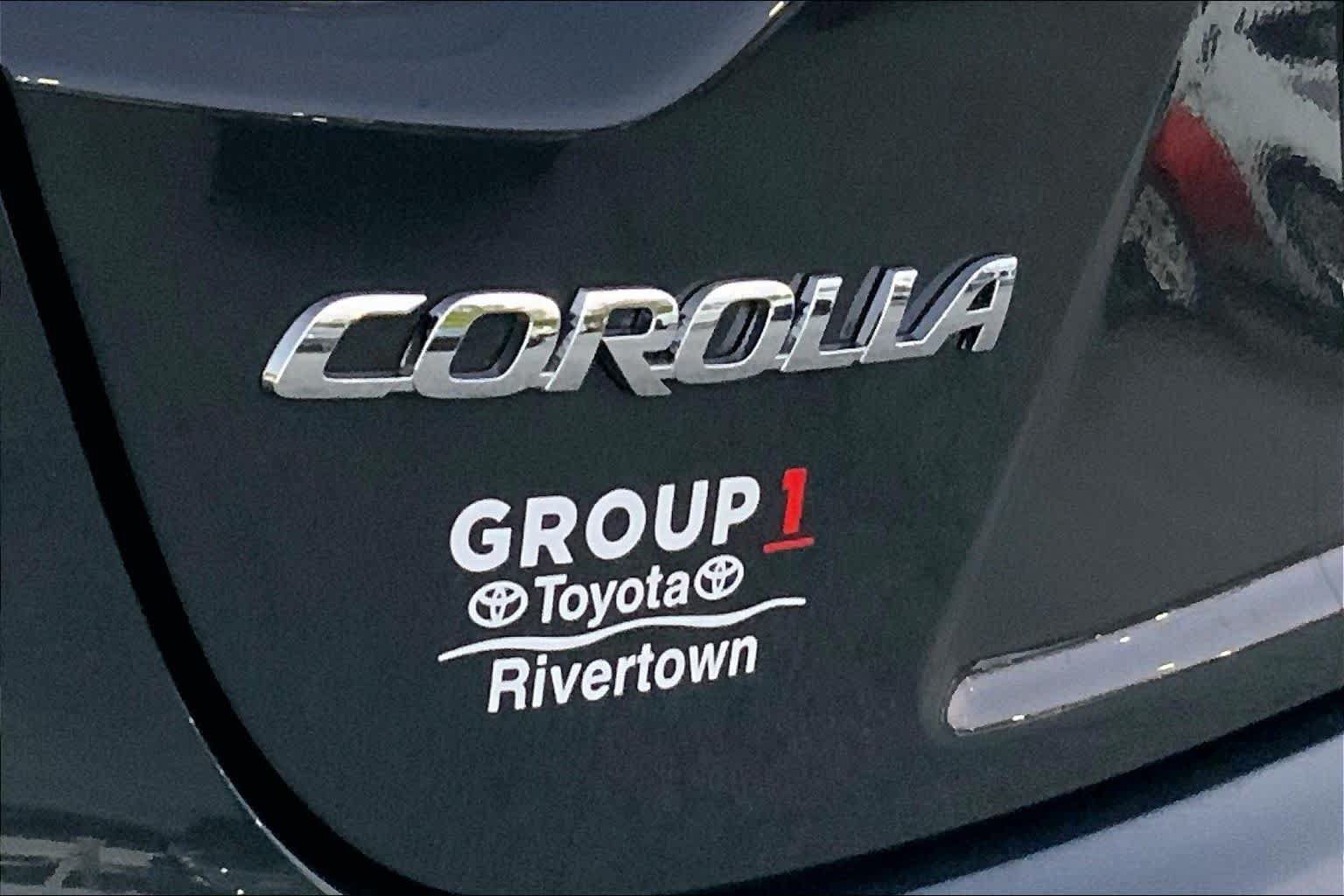 Used 2026 Toyota Corolla LE FWD image 28