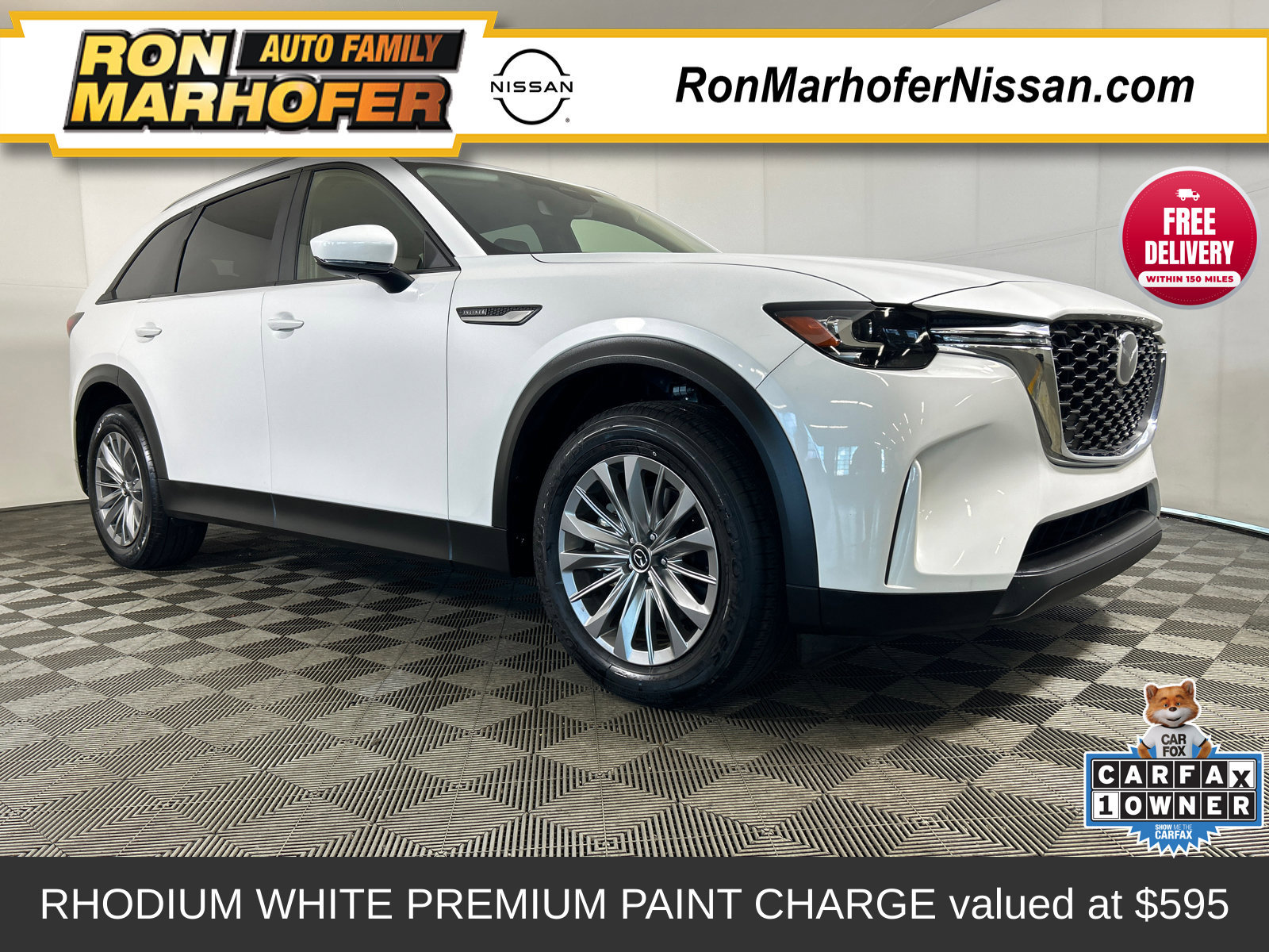 Used 2026 MAZDA CX-90 3.3 Turbo w/ Select Package