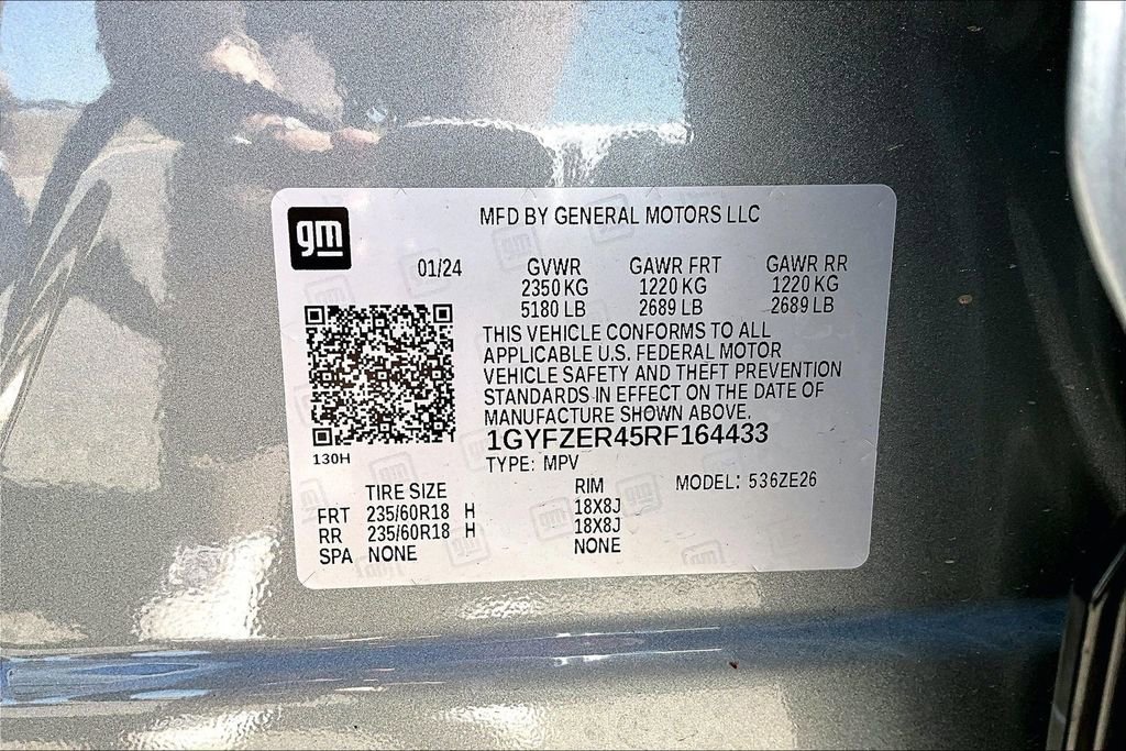 Used 2024 Cadillac XT4 Sport image 35