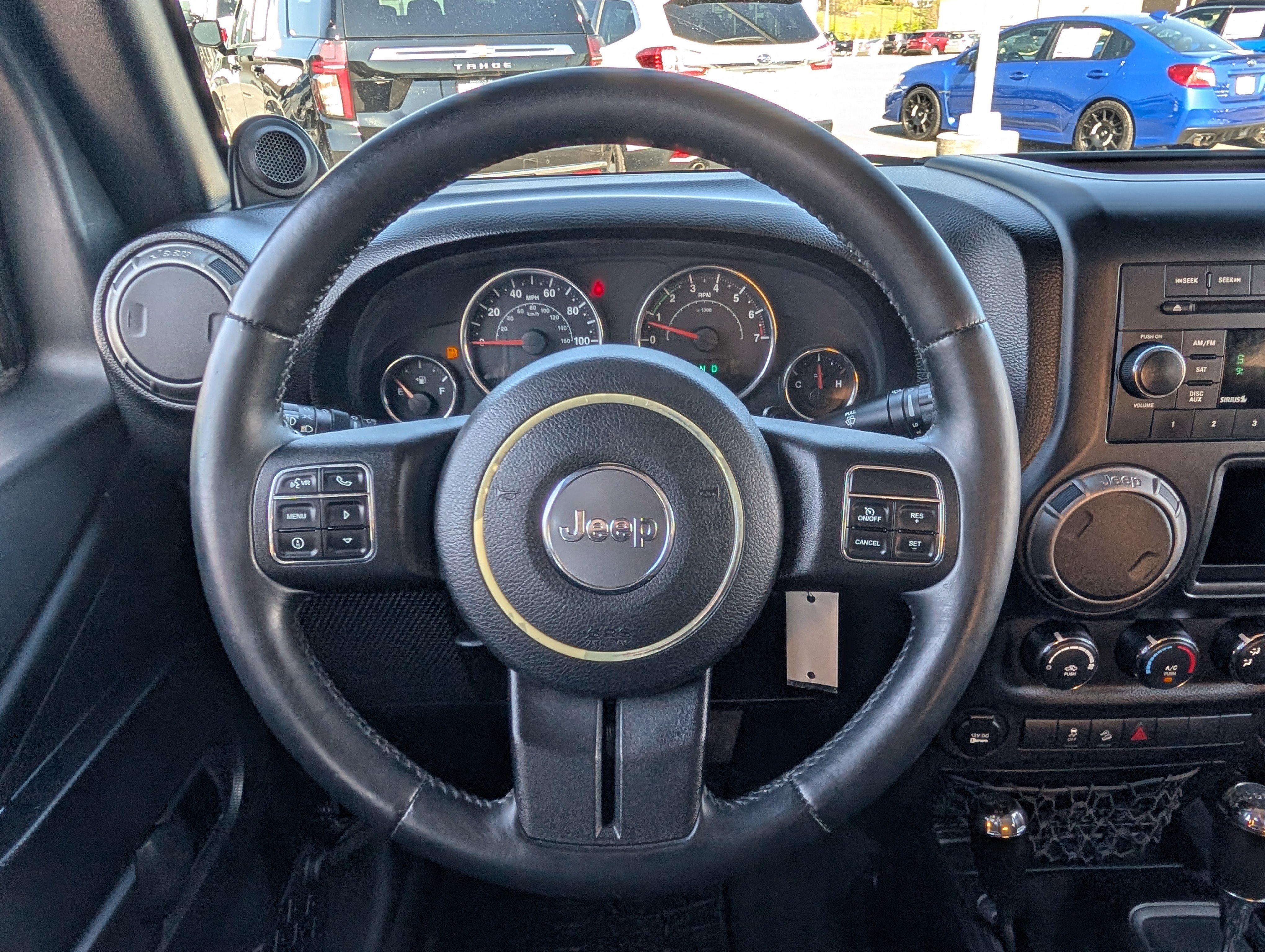 Used 2014 Jeep Wrangler Unlimited Sport image 15