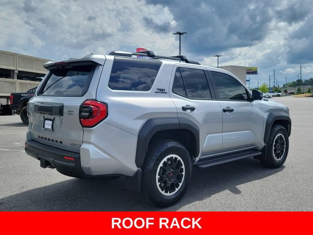Used 2025 Toyota 4Runner TRD Off-Road Premium AWD/4WD image 4