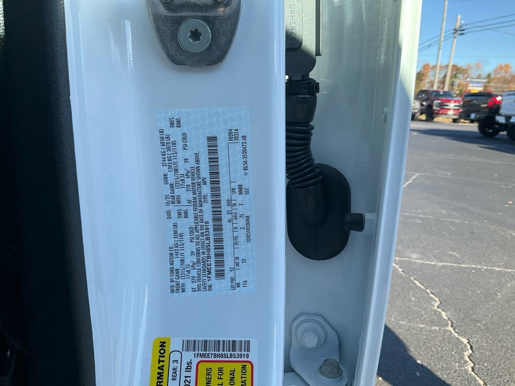 New 2025 Ford Bronco Big Bend w/ Black Diamond Package image 18