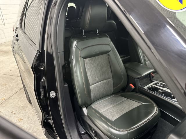 Used 2022 Ford Explorer Timberline image 31