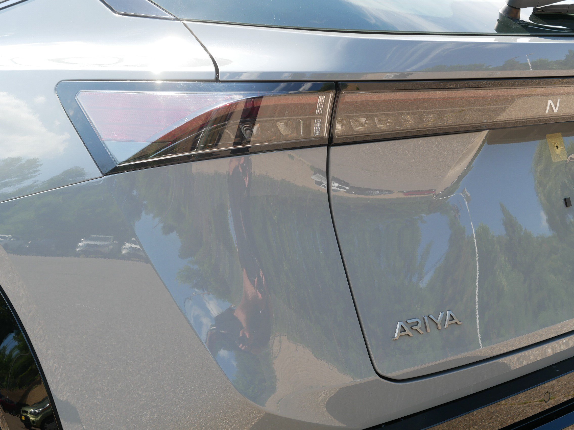 Certified 2023 Nissan Ariya AWD/4WD image 17