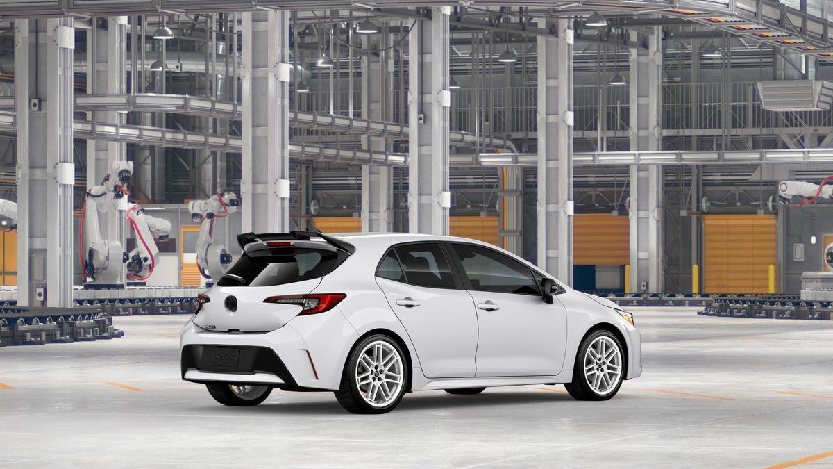 New 2026 Toyota Corolla SE image 12