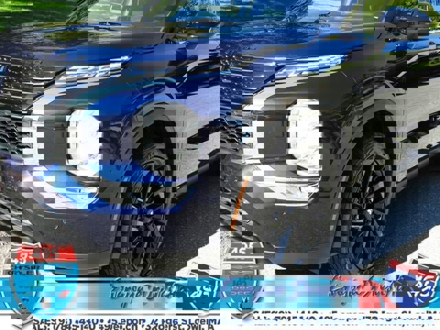 Used 2022 Mitsubishi Outlander SEL Black Edition image 9