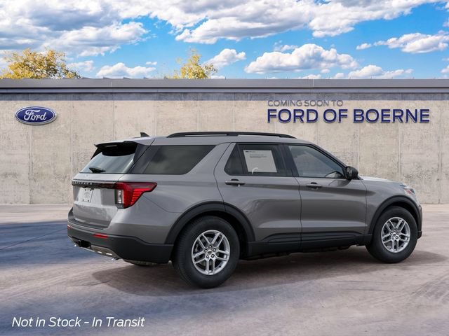 New 2027 Ford Explorer Active RWD image 6