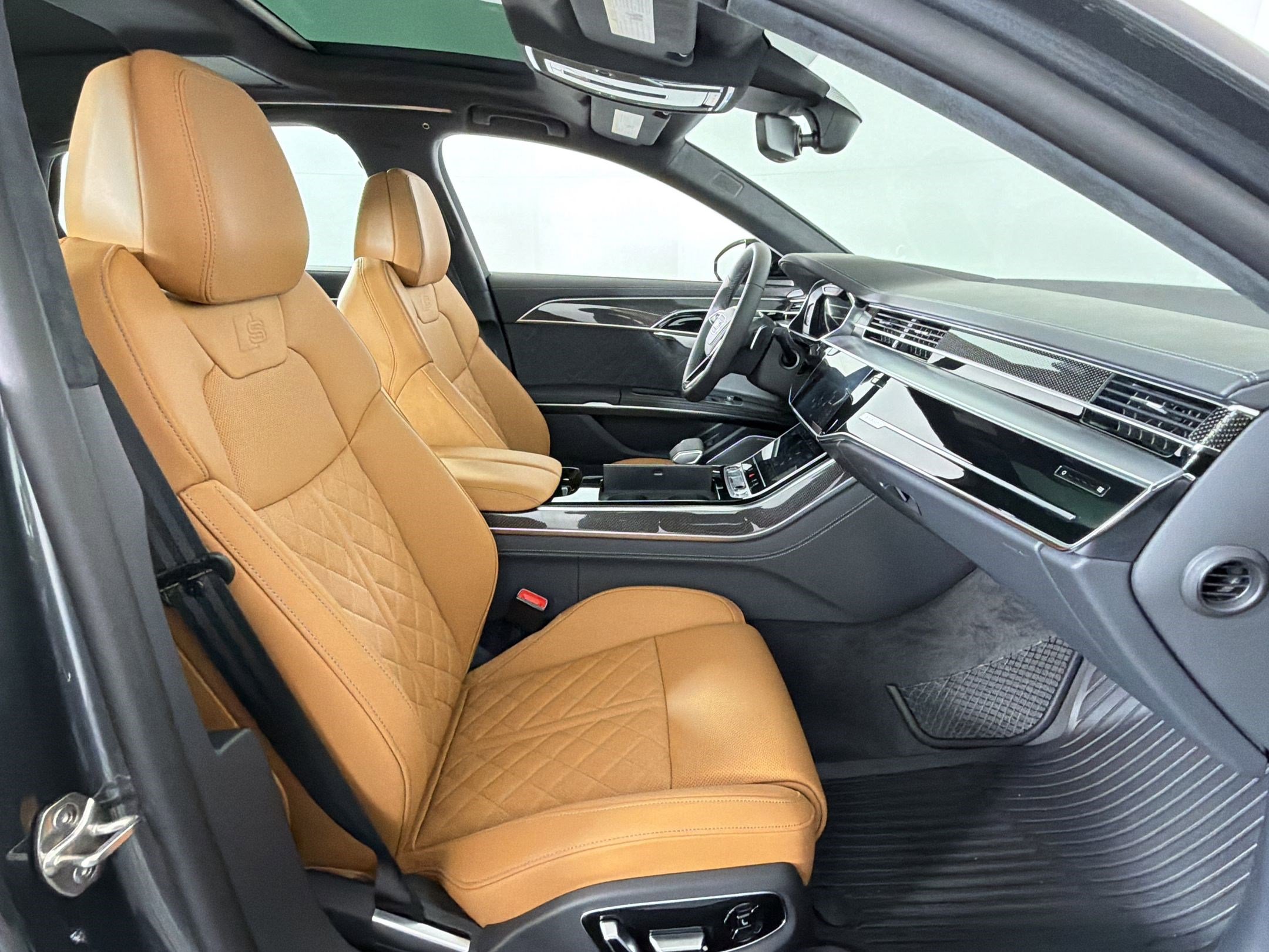 New 2026 Audi S8 image 30
