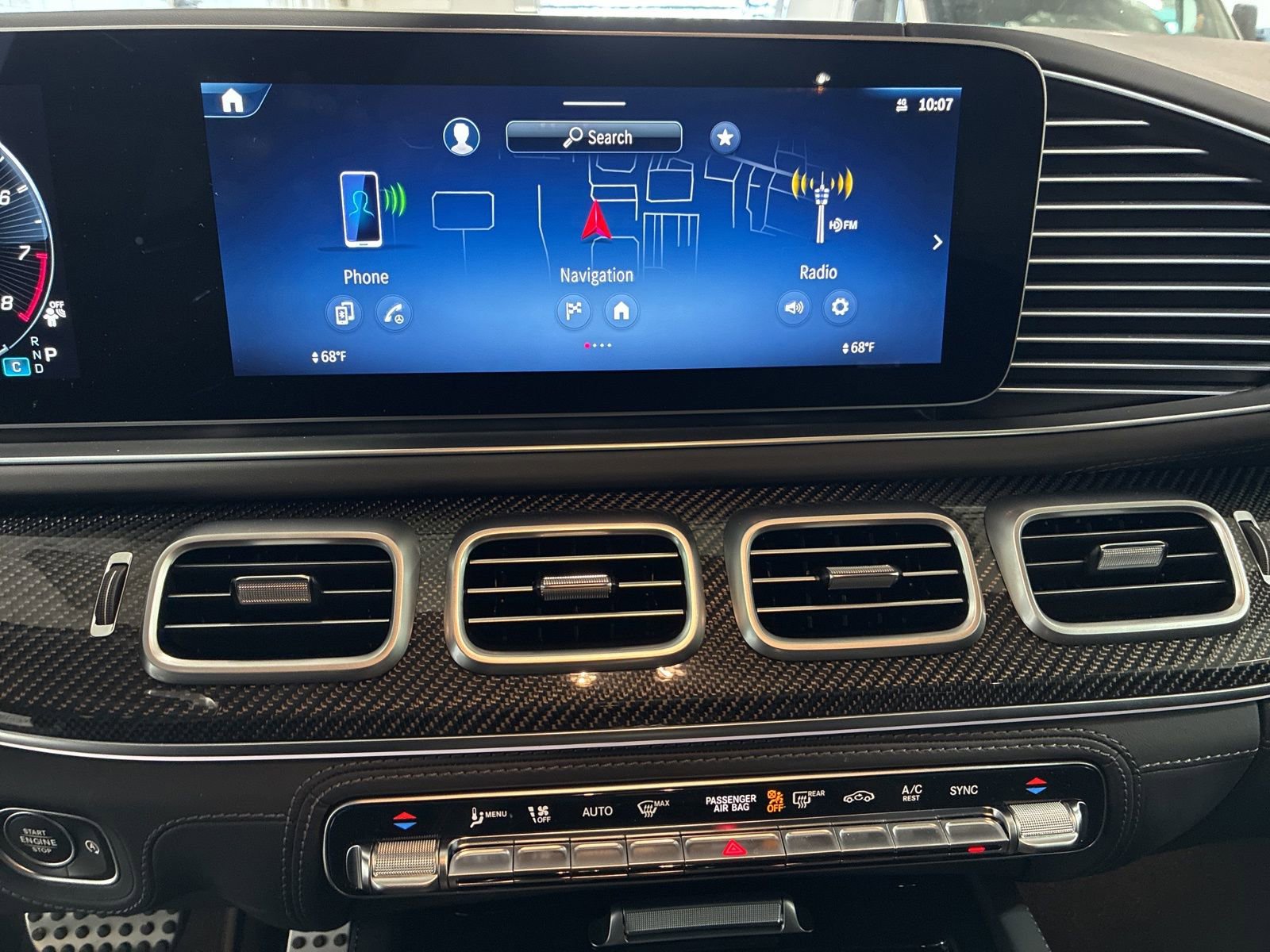 Used 2026 Mercedes-Benz GLS 63 AMG 4MATIC image 14
