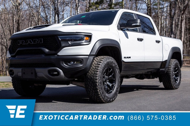 Used 2022 RAM 1500 TRX AWD/4WD video 1