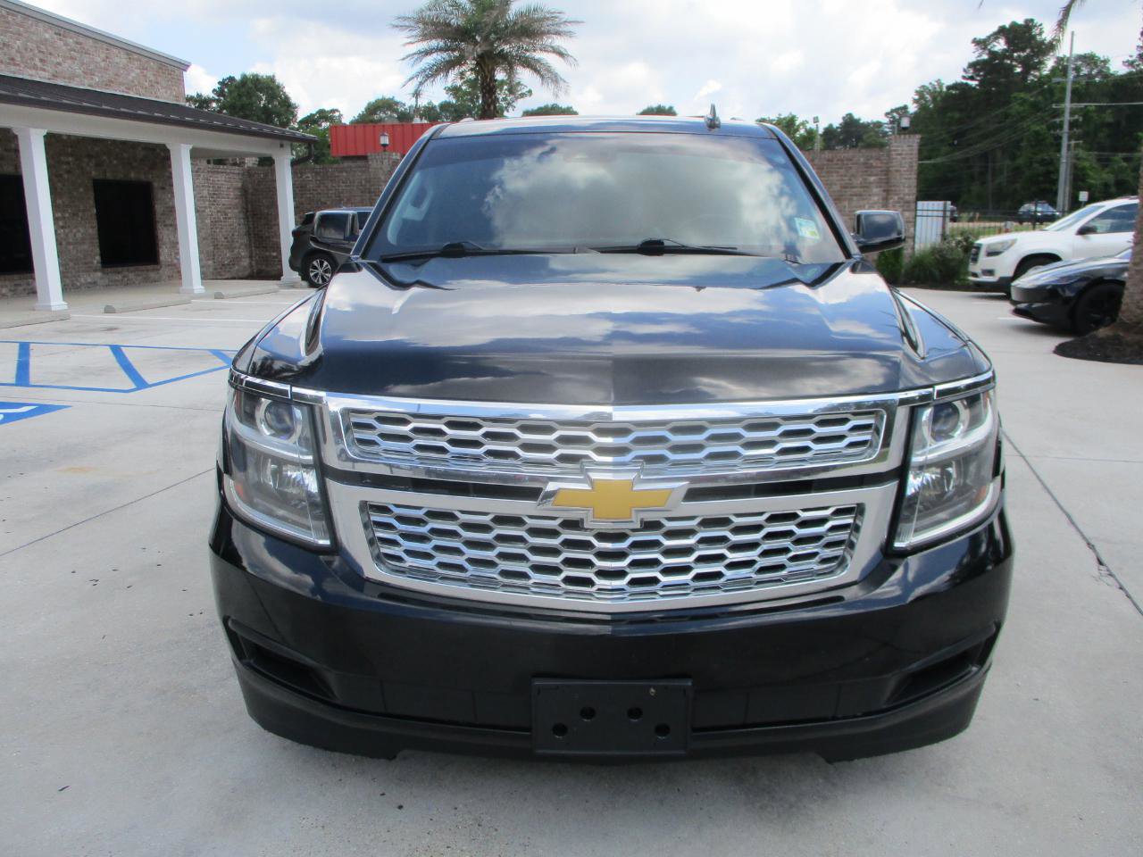 Used 2017 Chevrolet Tahoe LT RWD image 14