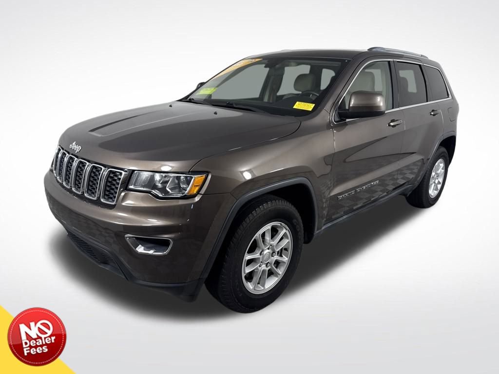 Used 2018 Jeep Grand Cherokee Laredo image 8