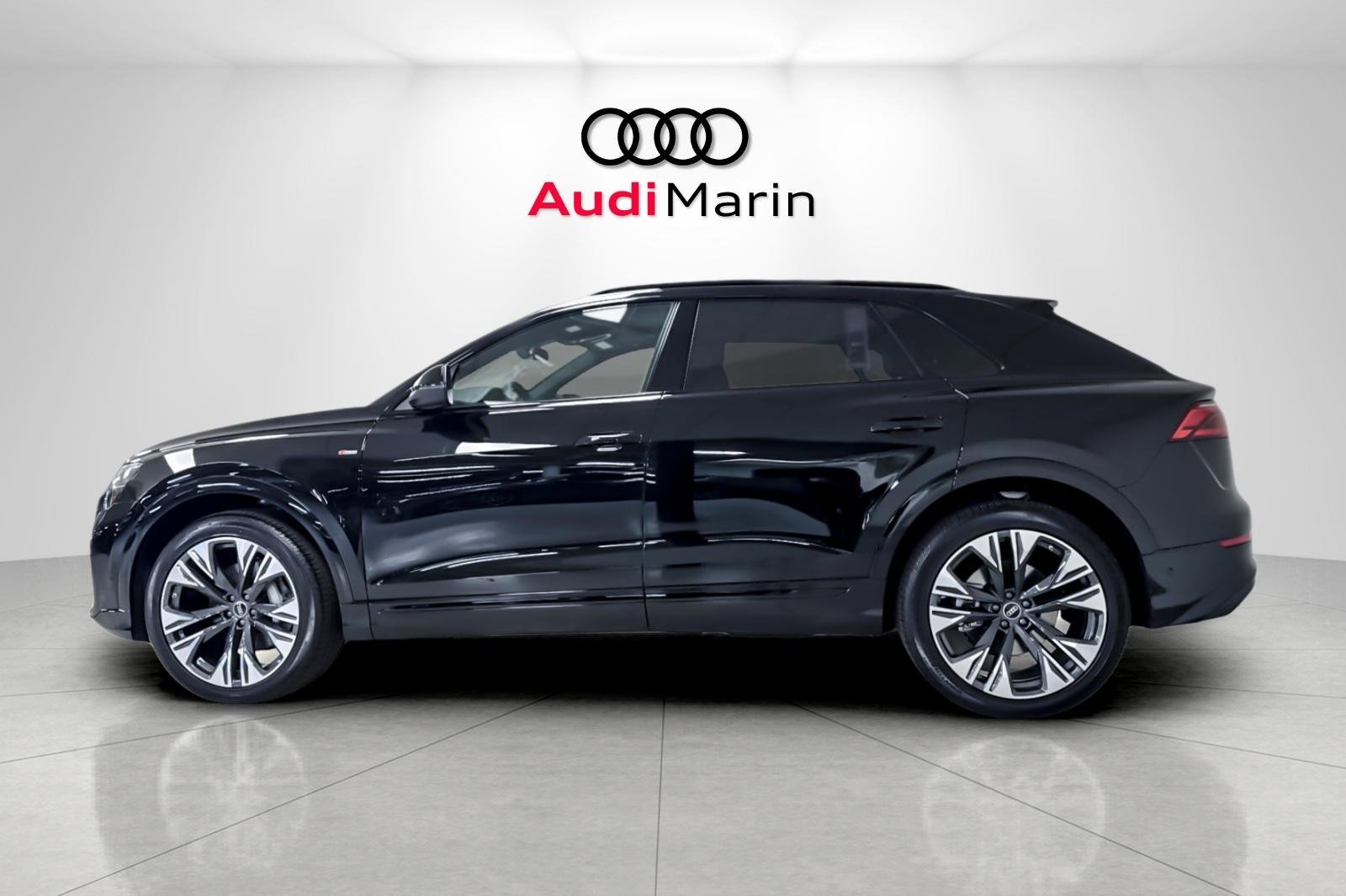 New 2025 Audi Q8 Premium Plus image 2