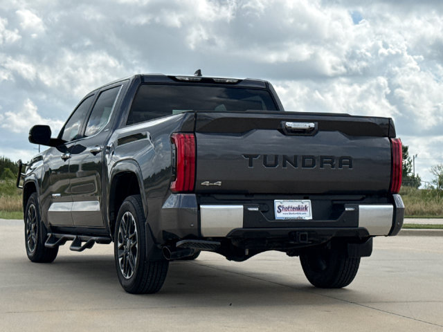 Used 2026 Toyota Tundra Limited w/ Power Package AWD/4WD image 7