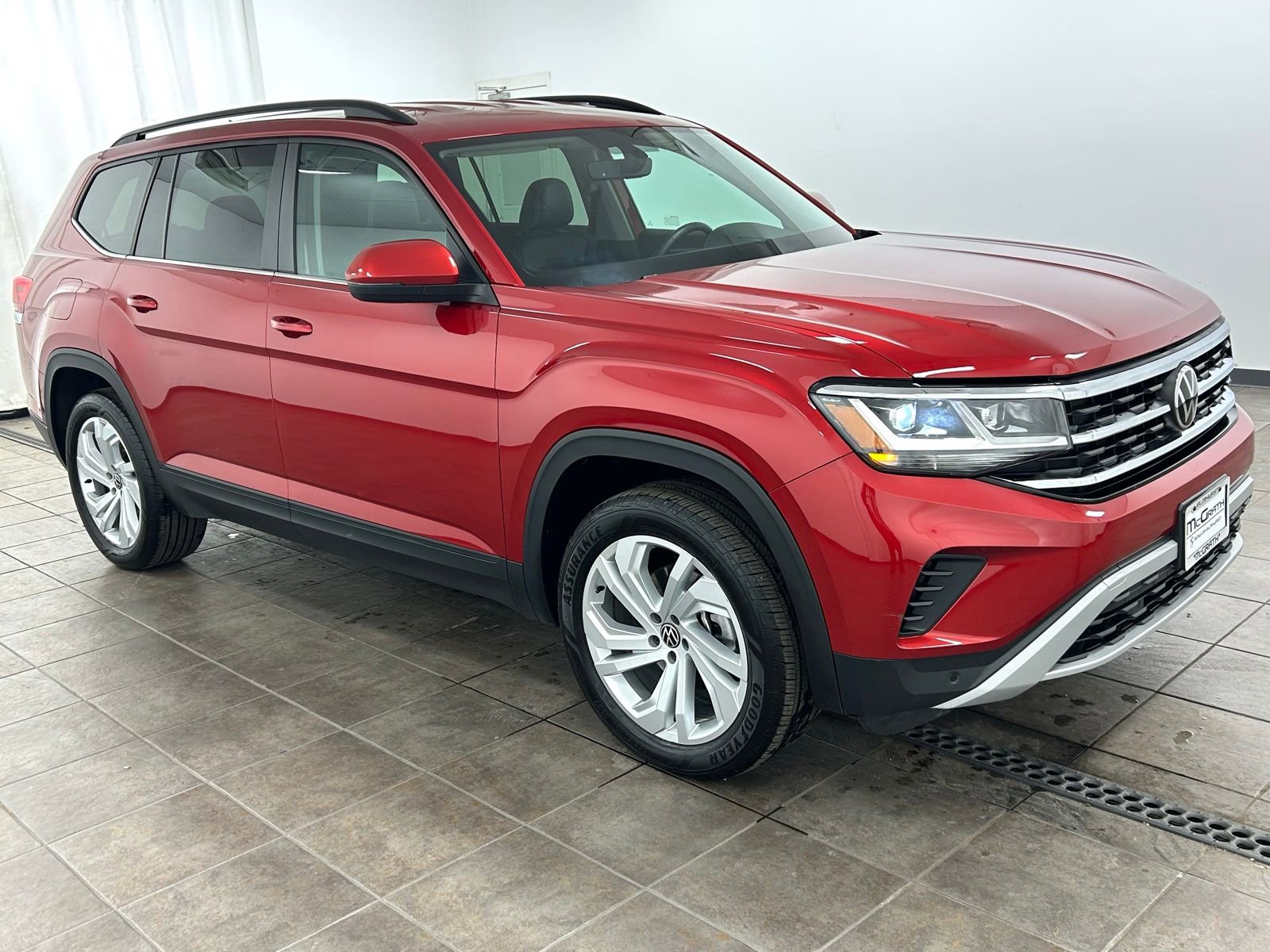 Used 2023 Volkswagen Atlas SE image 6