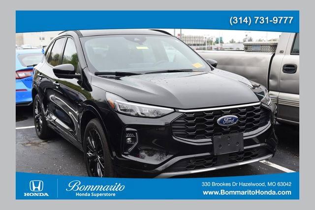 Used 2023 Ford Escape ST-Line Elite