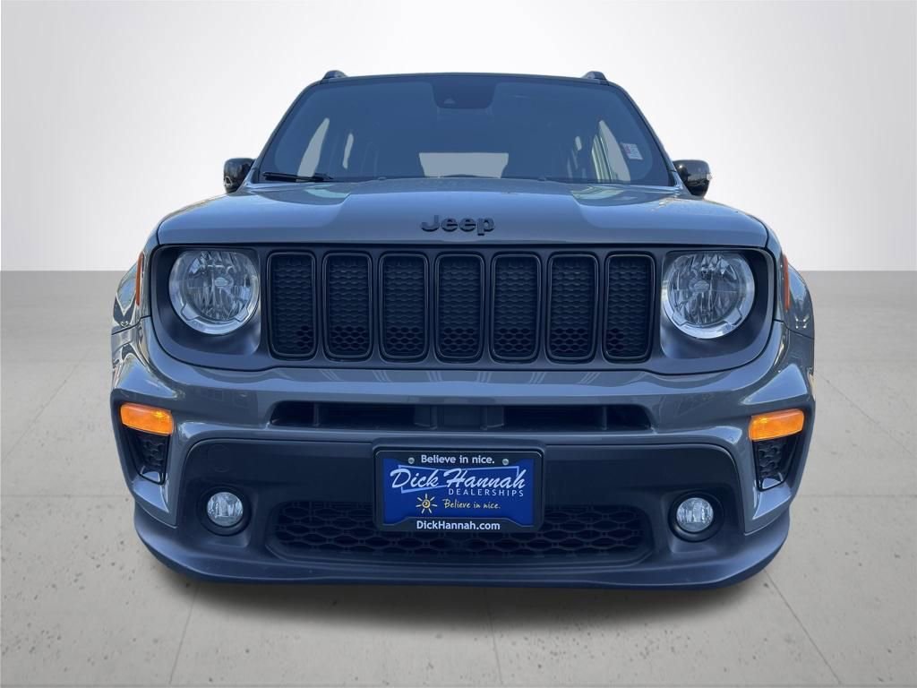 Used 2022 Jeep Renegade Altitude w/ Convenience Group image 2