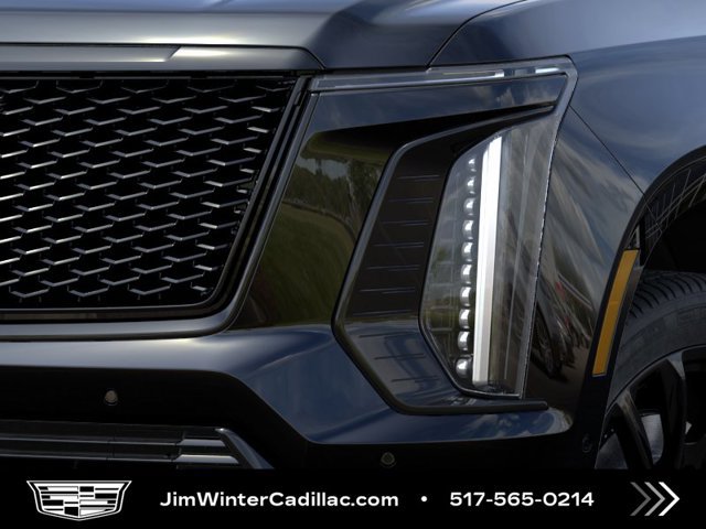 New 2026 Cadillac Escalade Sport w/ LPO, ONYX Package AWD/4WD image 10