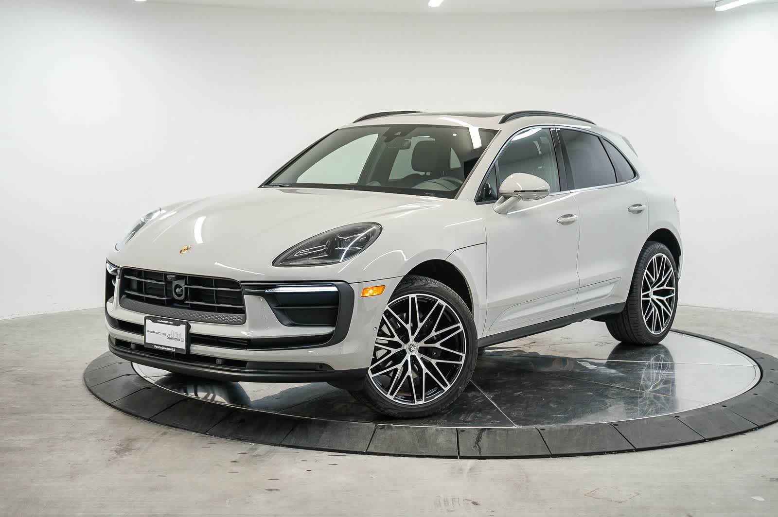 Certified 2026 Porsche Macan