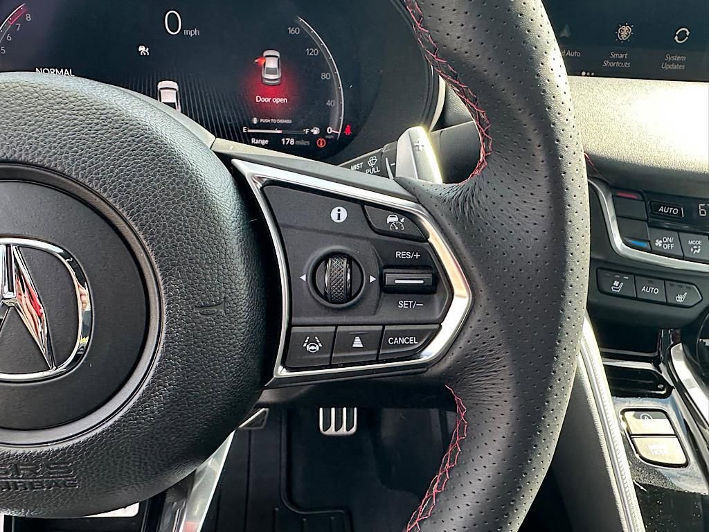 Certified 2025 Acura TLX SH-AWD w/ A-SPEC Pkg image 29
