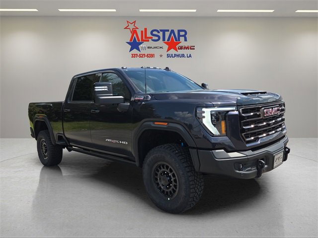 New 2025 GMC Sierra 2500 AT4X w/ AT4X AEV Edition