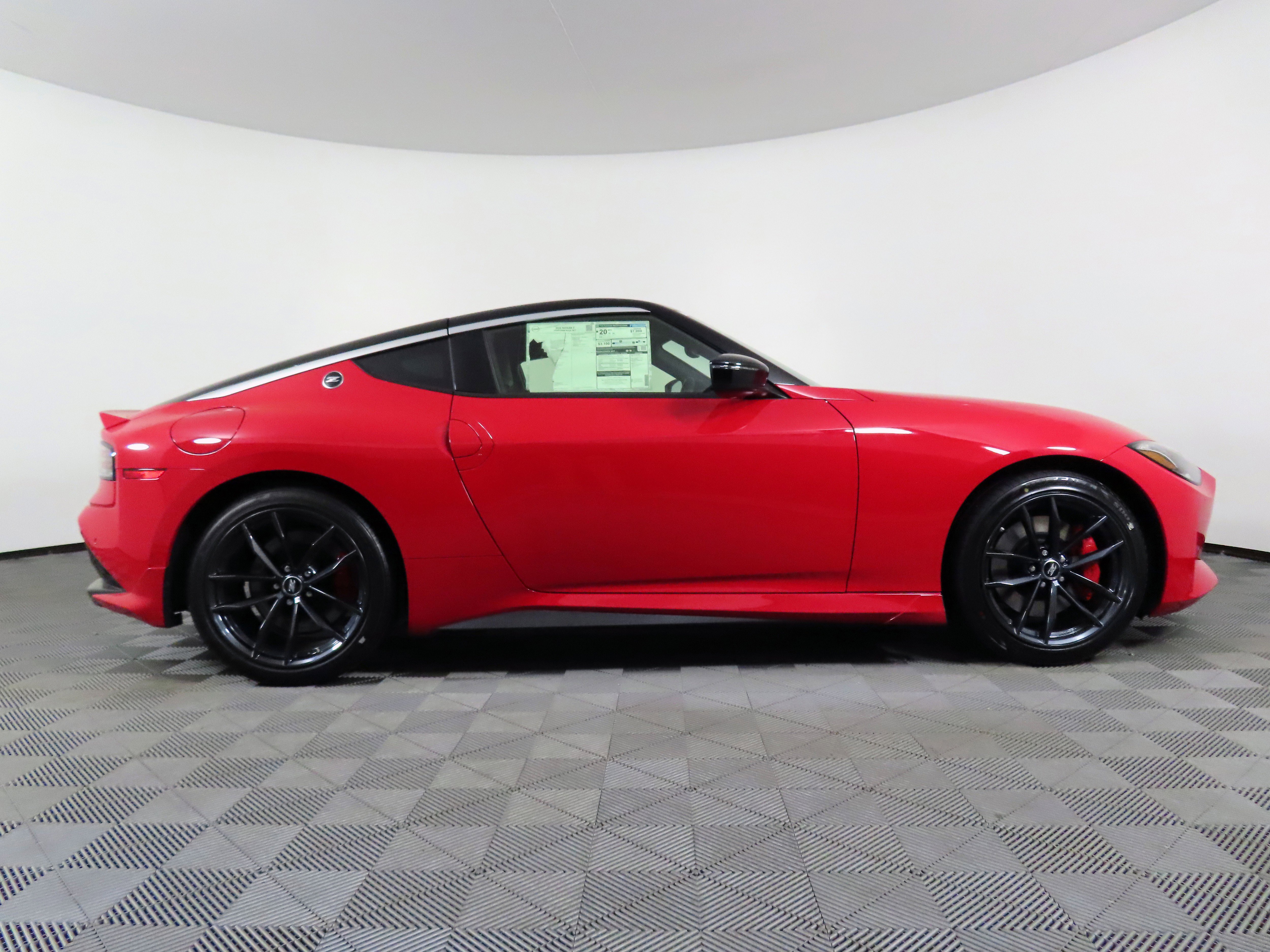 New 2026 Nissan Z Performance w/ Floor Mat Package image 2