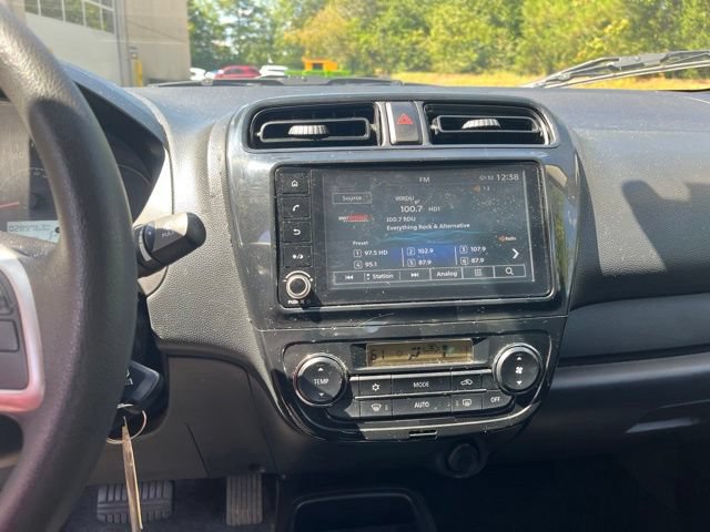 Used 2024 Mitsubishi Mirage G4 ES FWD image 19