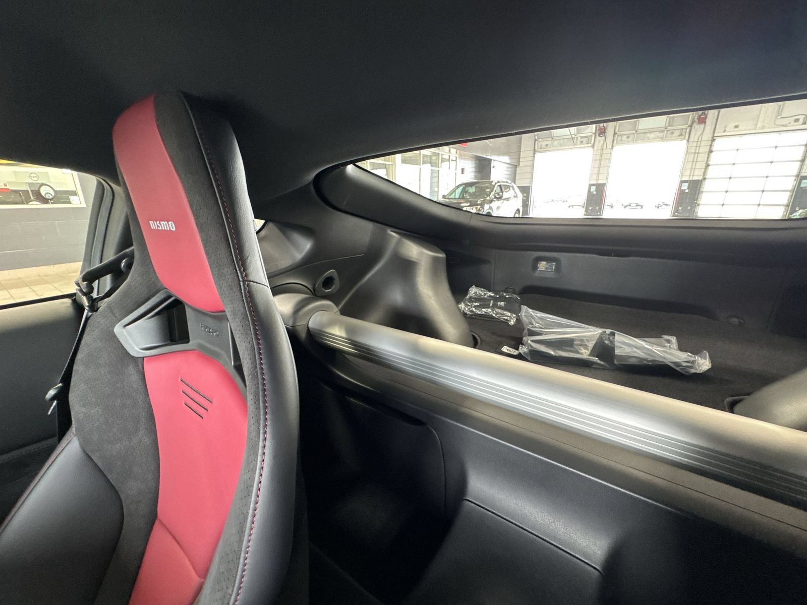 New 2026 Nissan Z NISMO w/ Floor Mat Package RWD image 5
