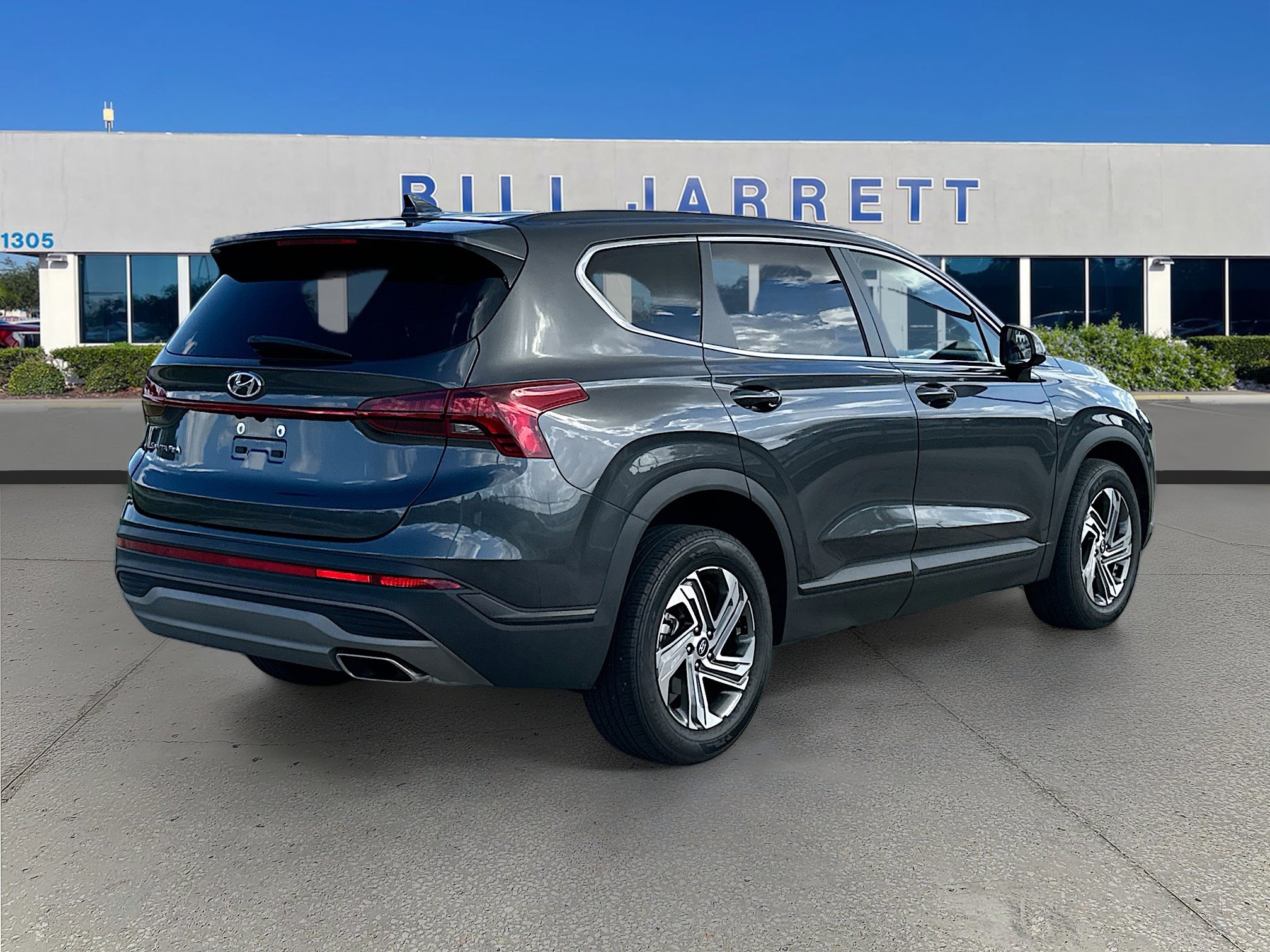 Used 2023 Hyundai Santa Fe SE image 7