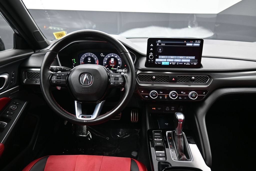 Certified 2024 Acura Integra A-Spec w/ Technology Package FWD image 20