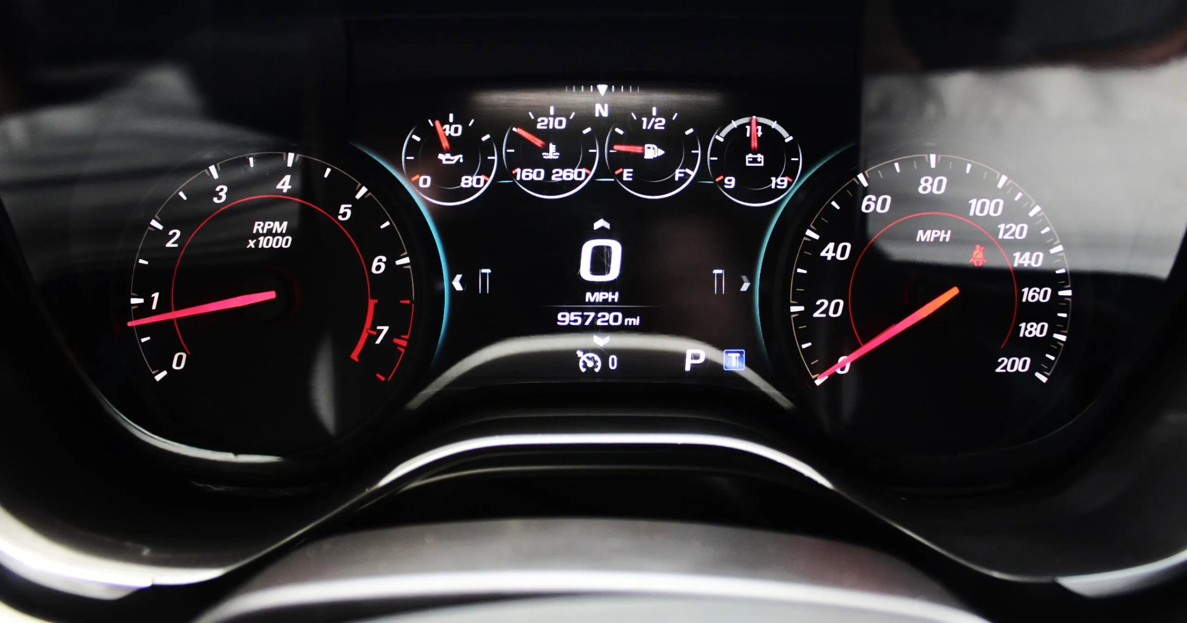 Used 2016 Chevrolet Camaro SS RWD image 13
