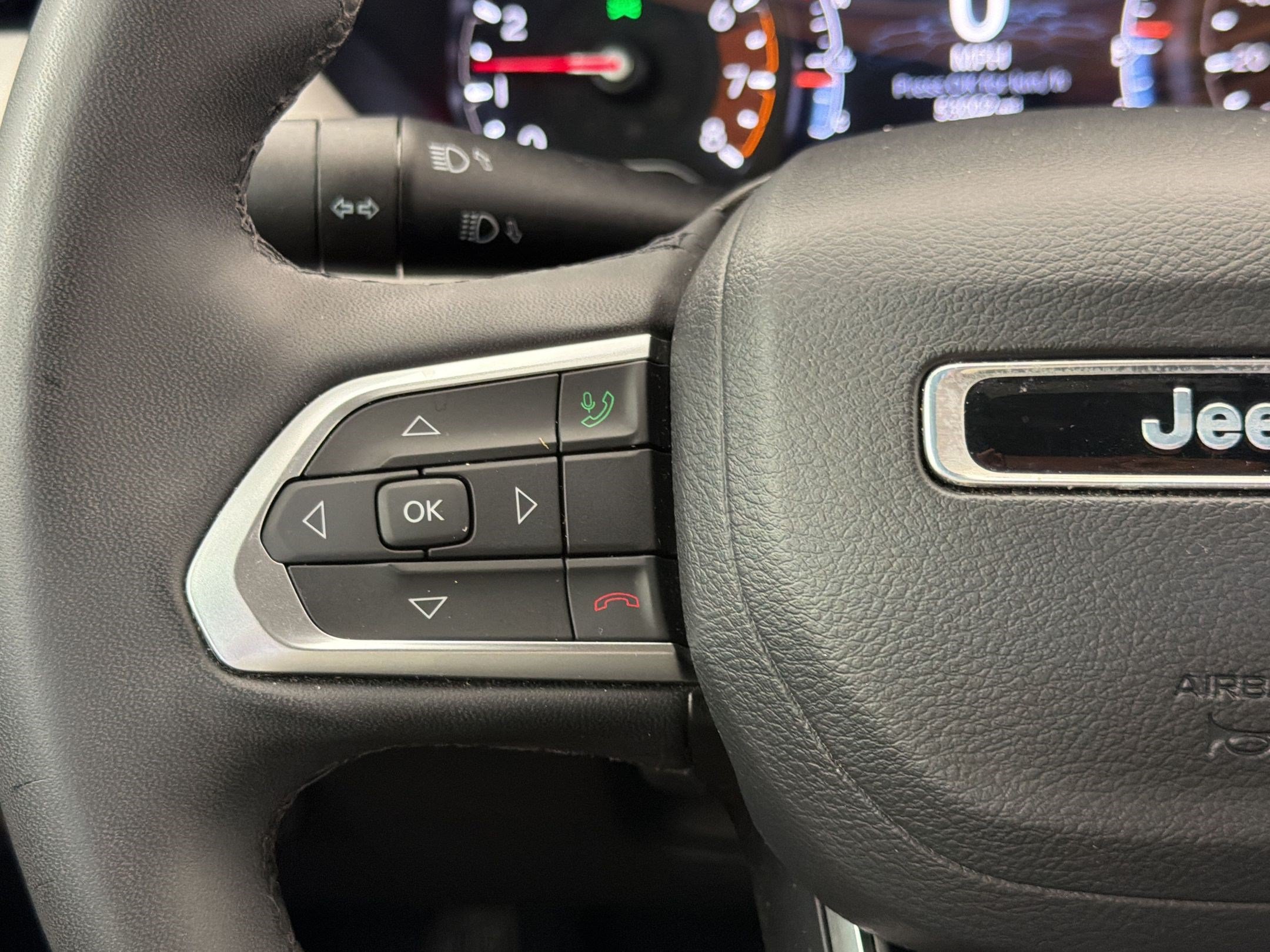 Used 2024 Jeep Compass Limited AWD/4WD image 15