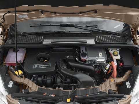 Used 2017 Ford C-MAX SE image 16