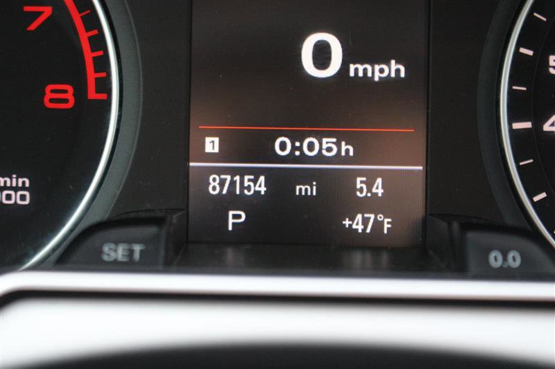 Used 2016 Audi A4 2.0T Premium Plus w/ Technology Package image 16