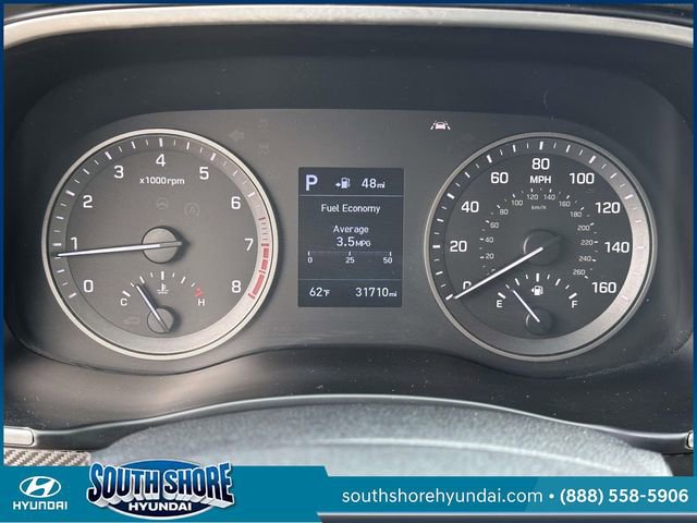 Used 2020 Hyundai Tucson SEL AWD/4WD image 26